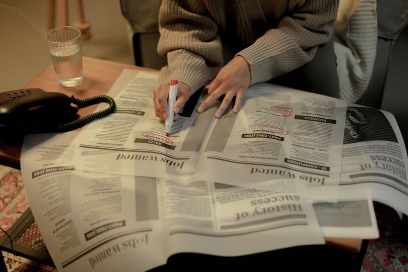 Actele necesare pentru șomaj: lista completă a dosarului
