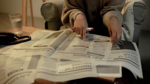 Cât timp primești indemnizație de șomaj: durata pe stagii de cotizare